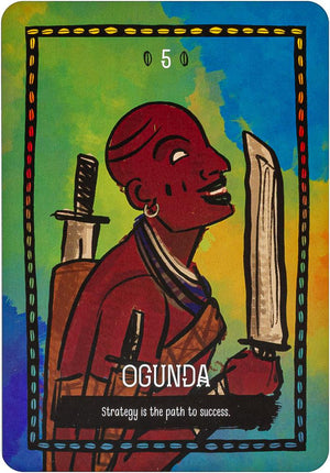 African Gods Oracle