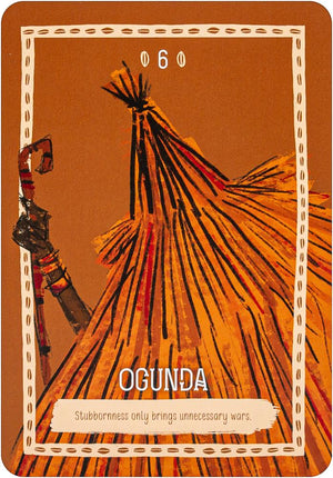 African Gods Oracle