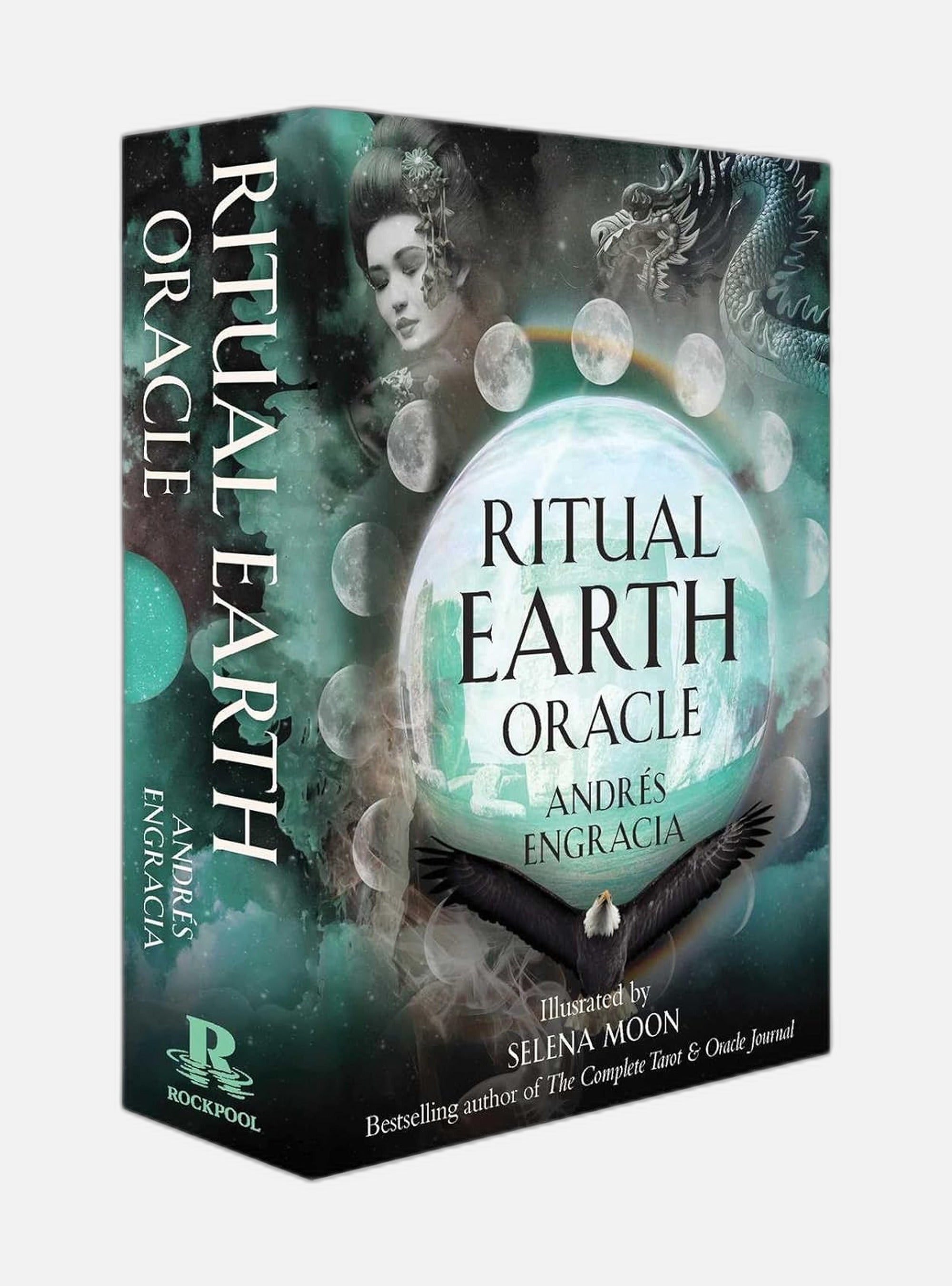 Ritual Earth Oracle: Spiritual wisdom through rituals, festivals and celebrations