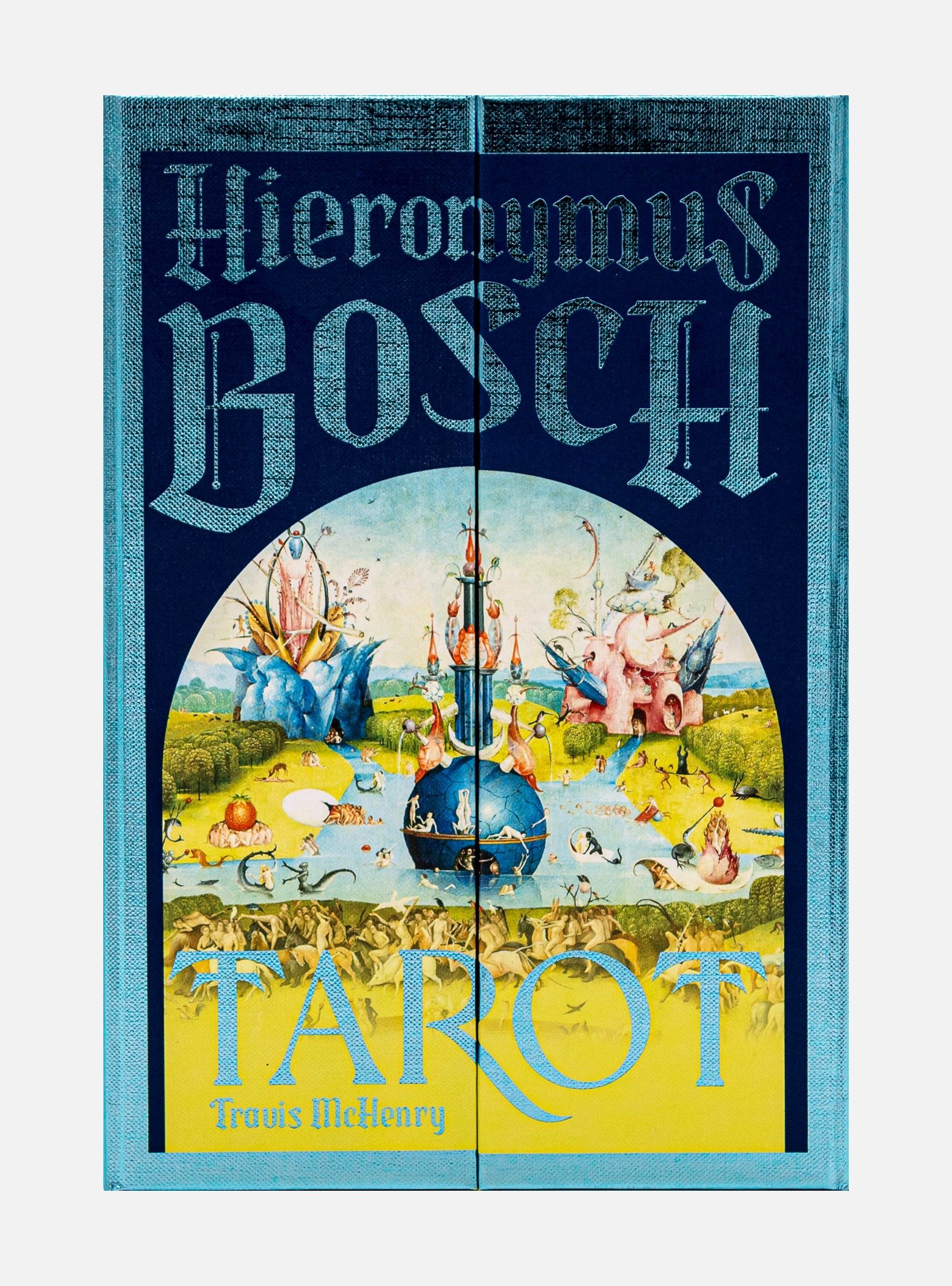 Hieronymus Bosch Tarot