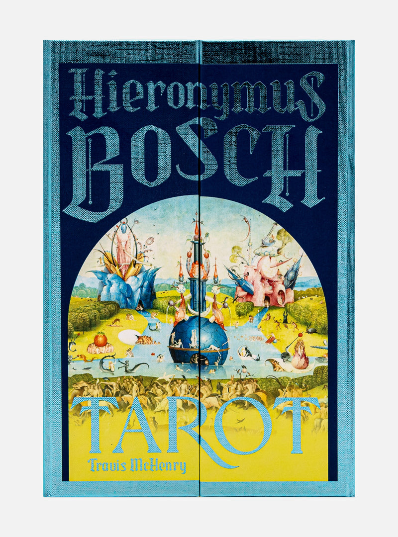 Hieronymus Bosch Tarot