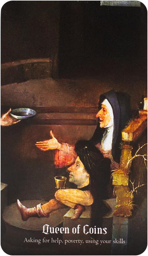 Hieronymus Bosch Tarot