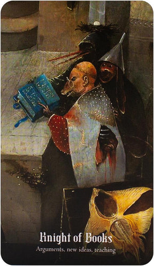 Hieronymus Bosch Tarot
