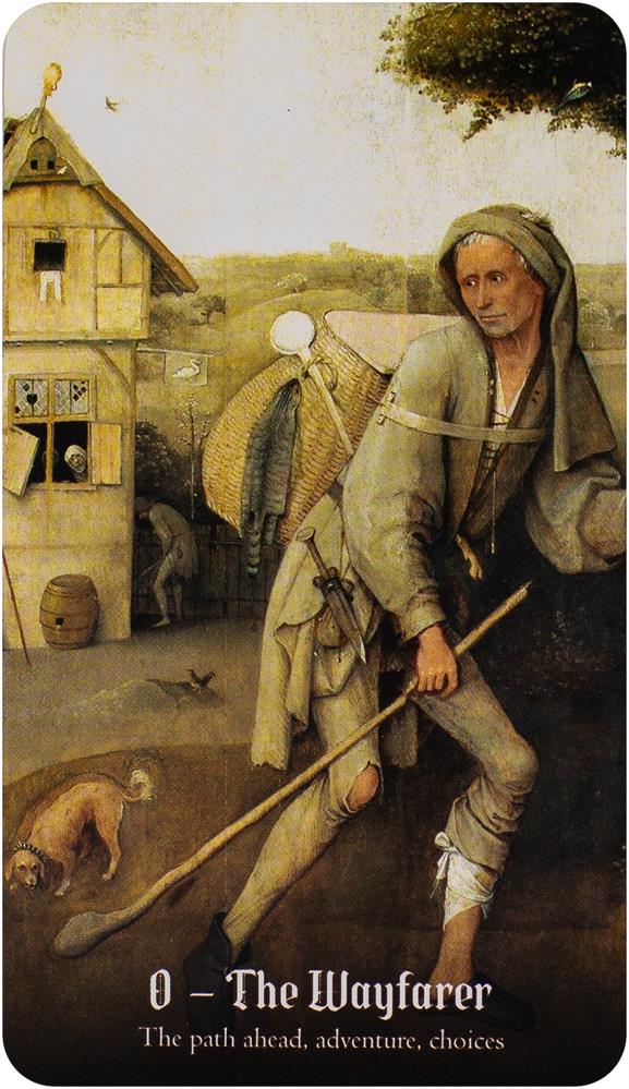 Hieronymus Bosch Tarot