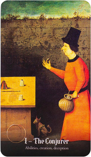 Hieronymus Bosch Tarot