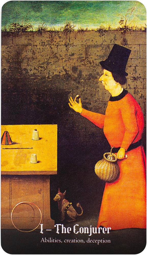 Hieronymus Bosch Tarot