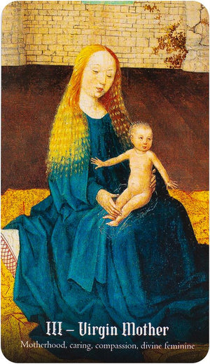 Hieronymus Bosch Tarot