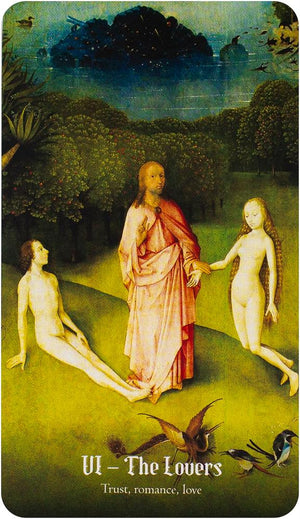 Hieronymus Bosch Tarot
