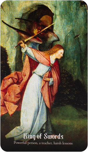 Hieronymus Bosch Tarot