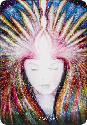 Cosmic Oracle