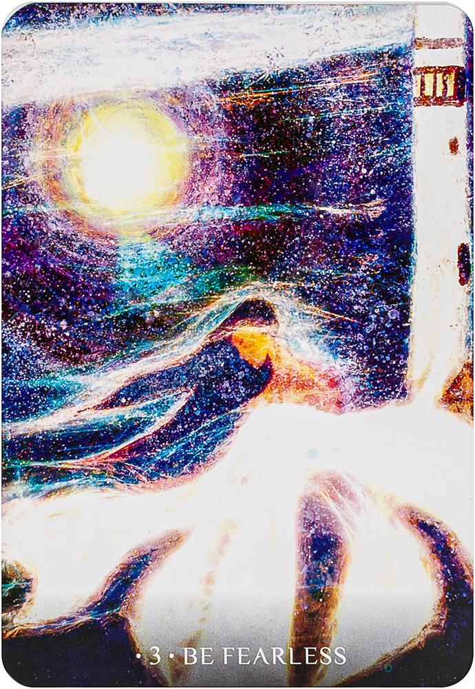 Cosmic Oracle