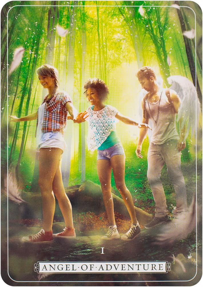 Guardian Angel Oracle