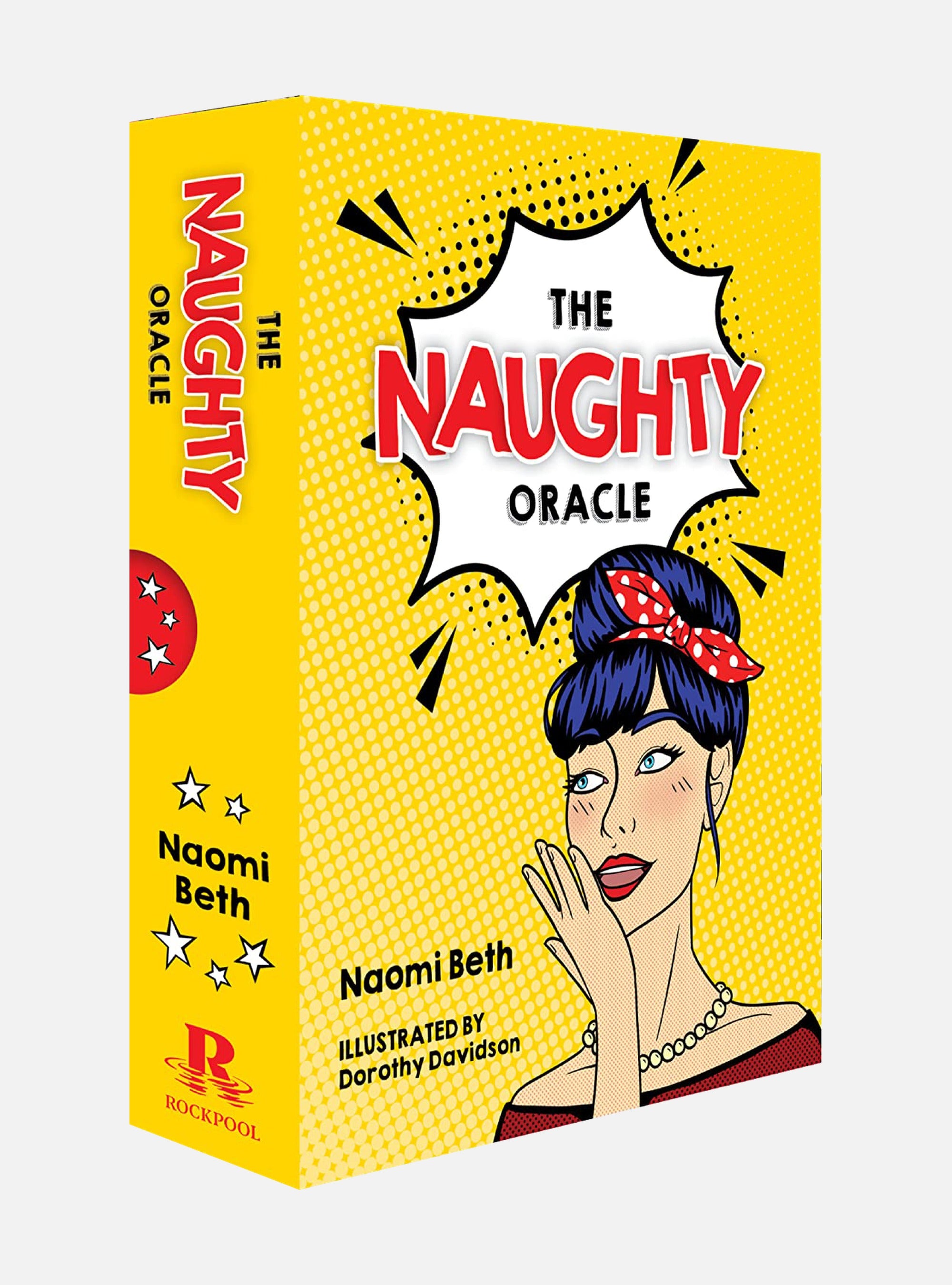 Naughty Oracle