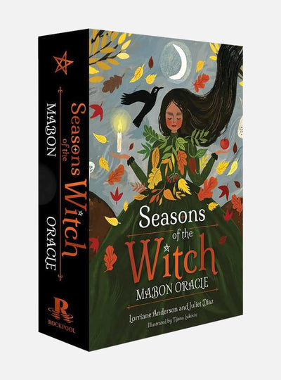 Seasons of the Witch: Mabon Oracle
