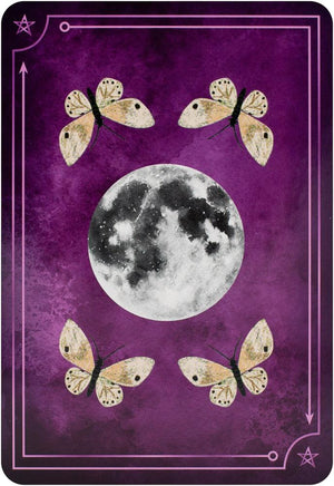 Seasons of the Witch: Litha Oracle