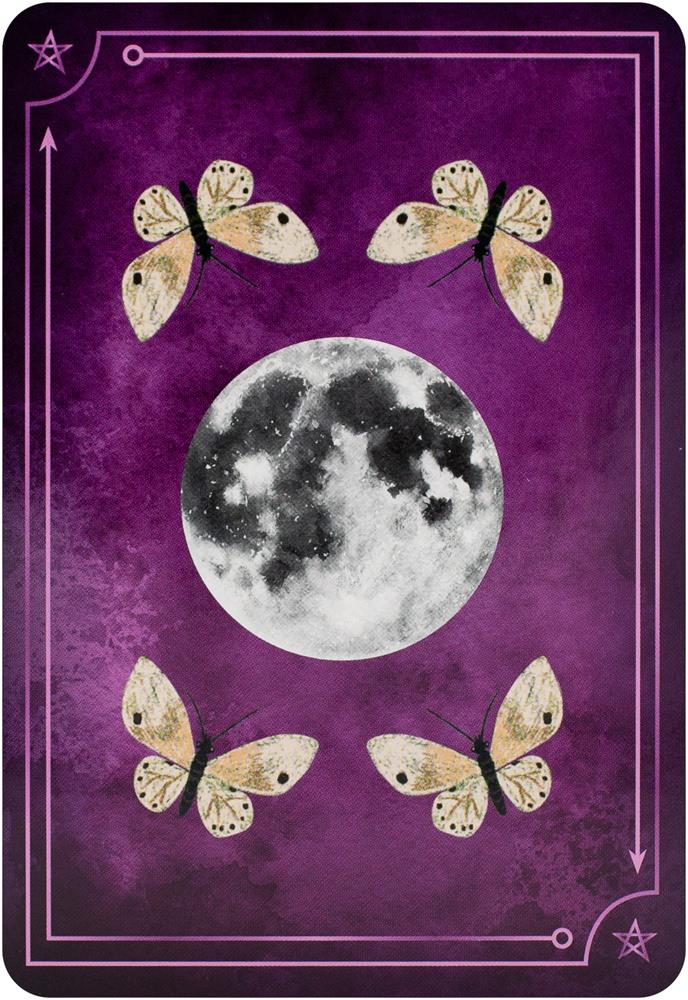 Seasons of the Witch: Litha Oracle