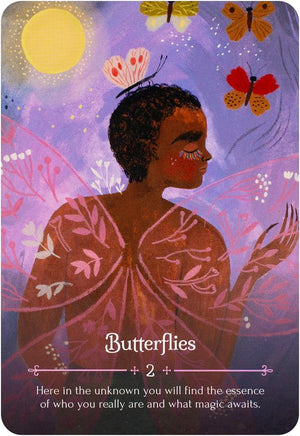 Seasons of the Witch: Litha Oracle