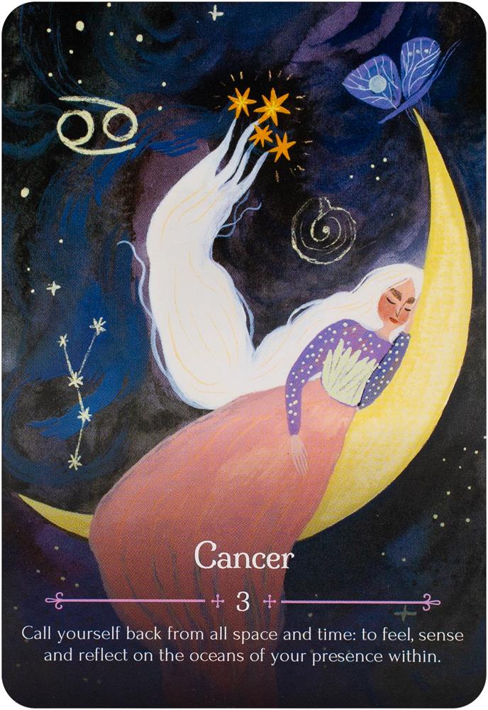 Seasons of the Witch: Litha Oracle