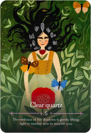 Seasons of the Witch: Litha Oracle
