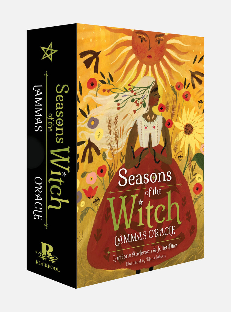 Seasons of the Witch: Lammas Oracle