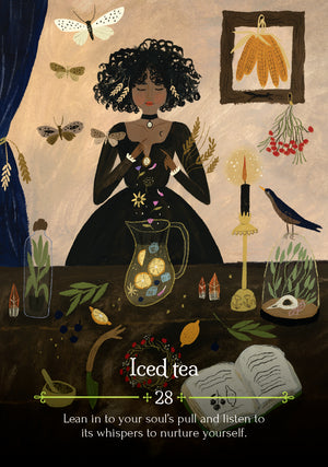 Seasons of the Witch: Lammas Oracle
