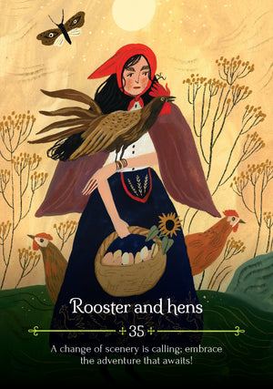 Seasons of the Witch: Lammas Oracle