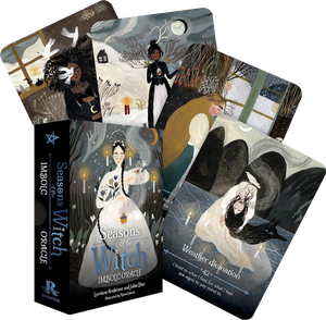 Seasons of the Witch: Imbolc Oracle