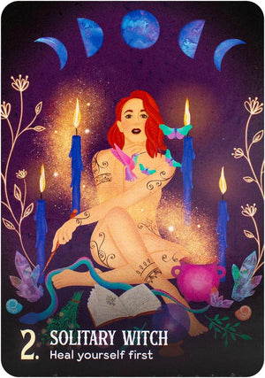 Witching Hour Oracle