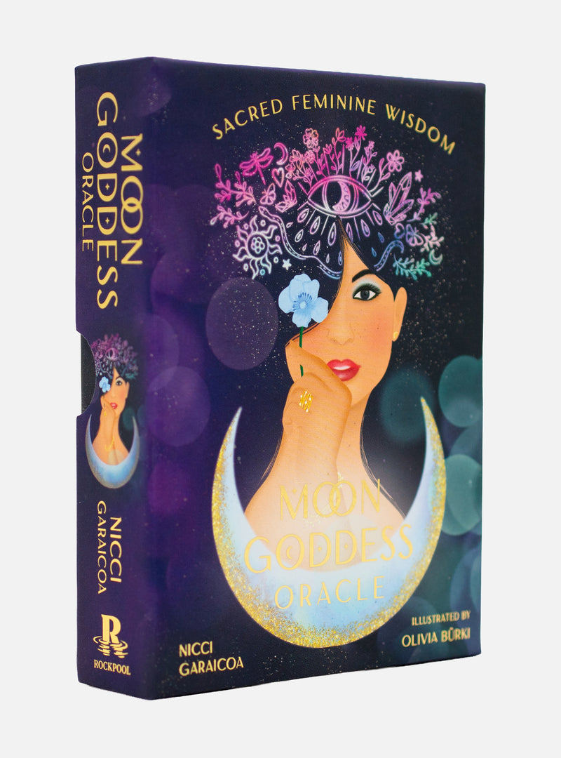 Moon Goddess Oracle