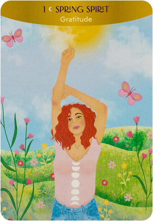 Moon Goddess Oracle