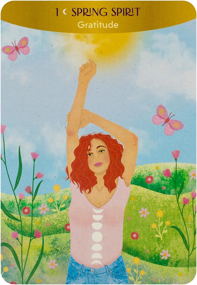 Moon Goddess Oracle