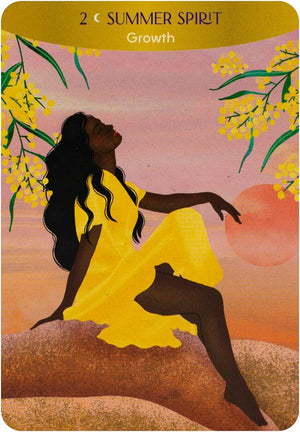 Moon Goddess Oracle