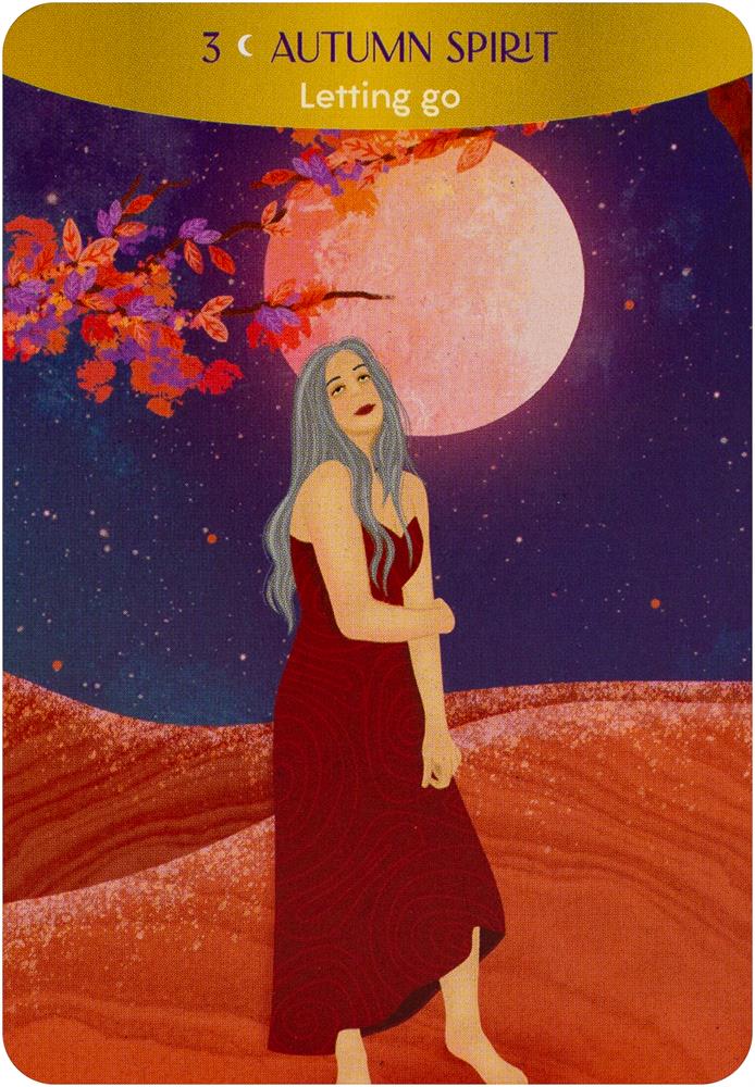 Moon Goddess Oracle