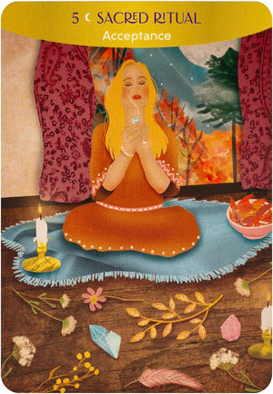 Moon Goddess Oracle