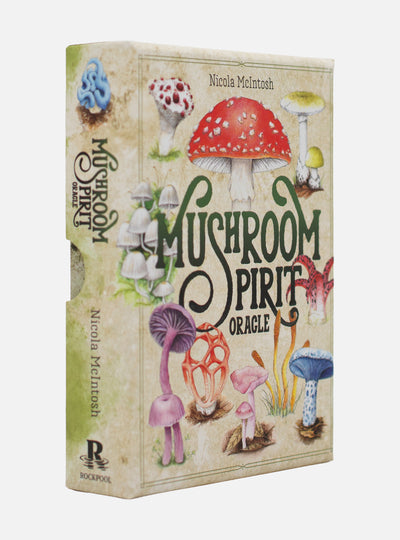 Mushroom Spirit Oracle