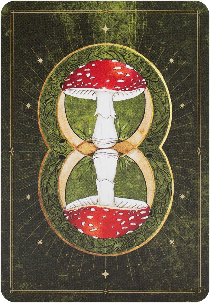 Mushroom Spirit Oracle