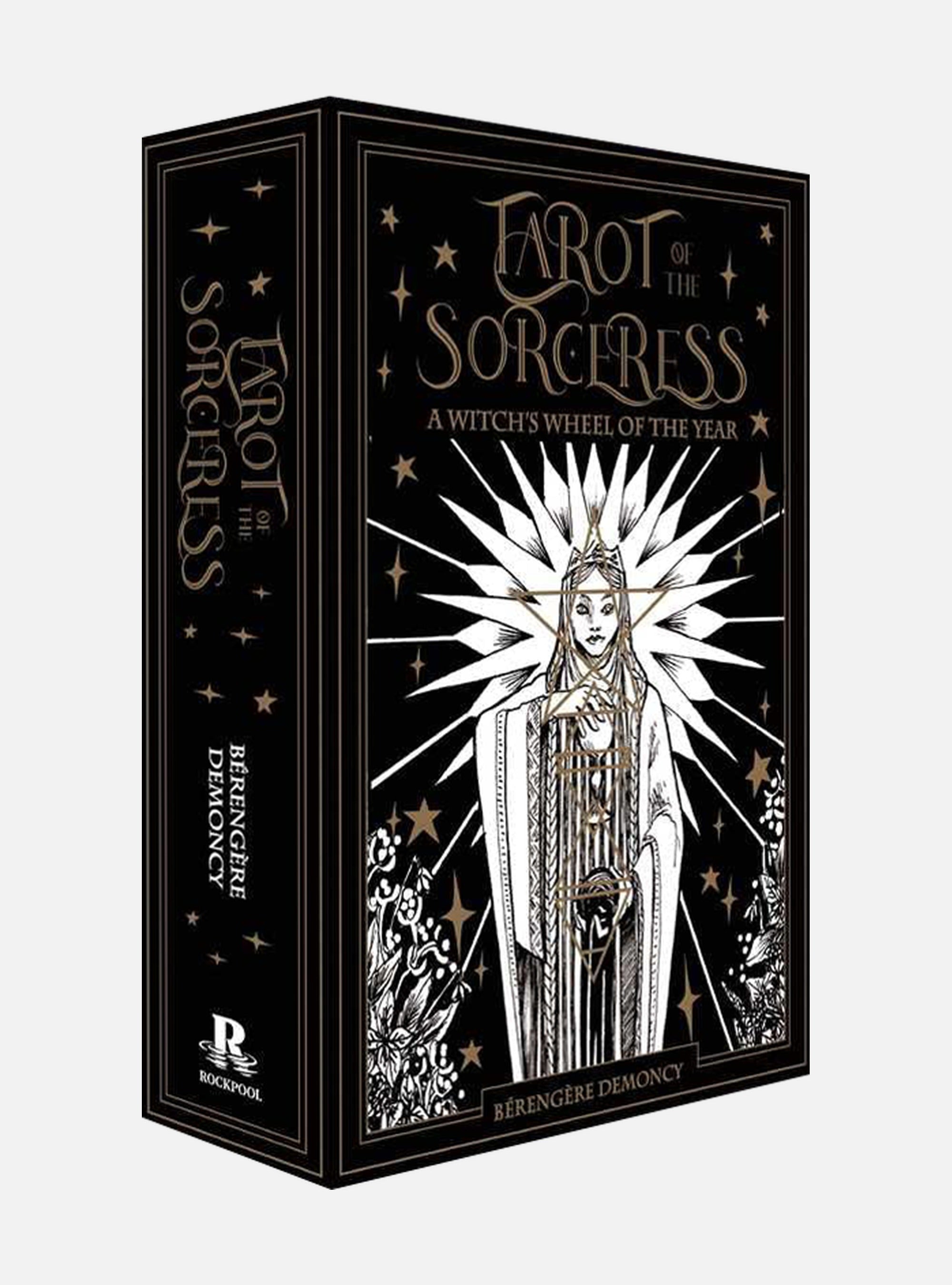 Tarot Of The Sorceres
