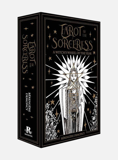 Tarot Of The Sorceres