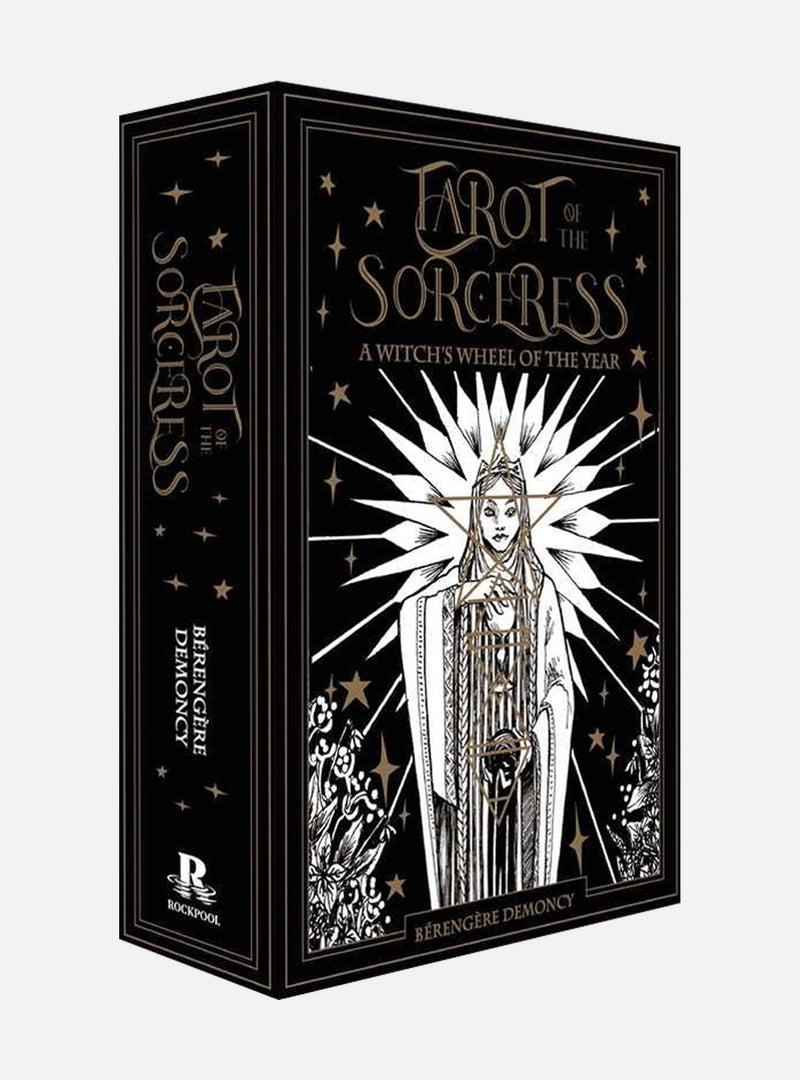 Tarot Of The Sorceres