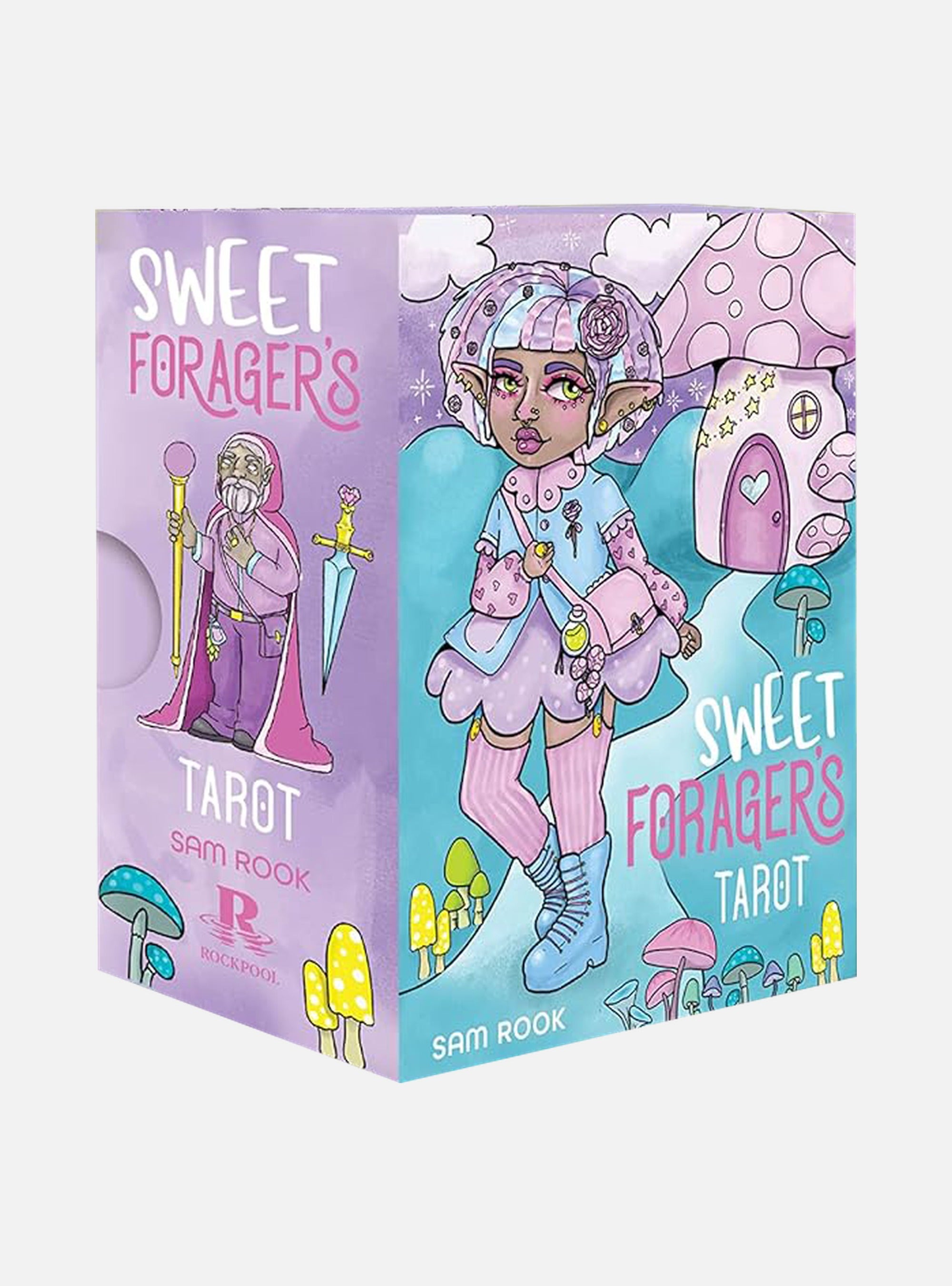 Sweet Forager's Tarot