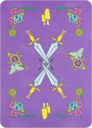 Sweet Forager's Tarot