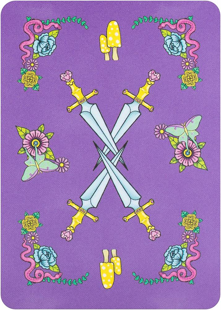 Sweet Forager's Tarot