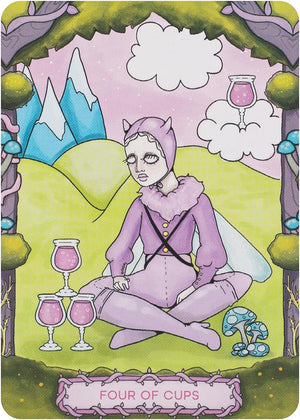 Sweet Forager's Tarot