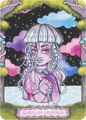 Sweet Forager's Tarot