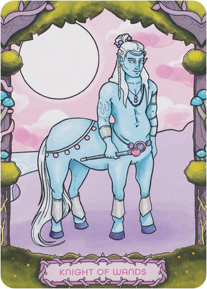 Sweet Forager's Tarot