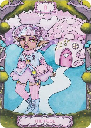 Sweet Forager's Tarot