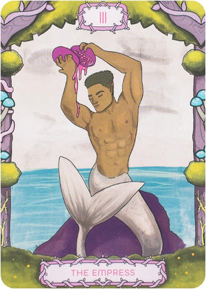 Sweet Forager's Tarot