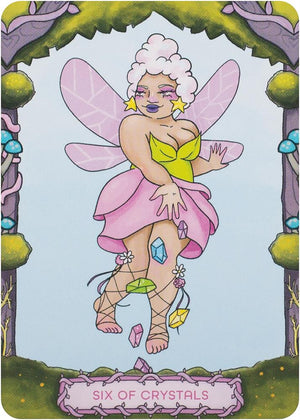Sweet Forager's Tarot