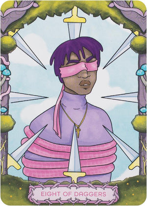 Sweet Forager's Tarot