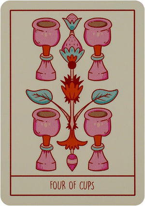 Squid Cake Marseille Tarot